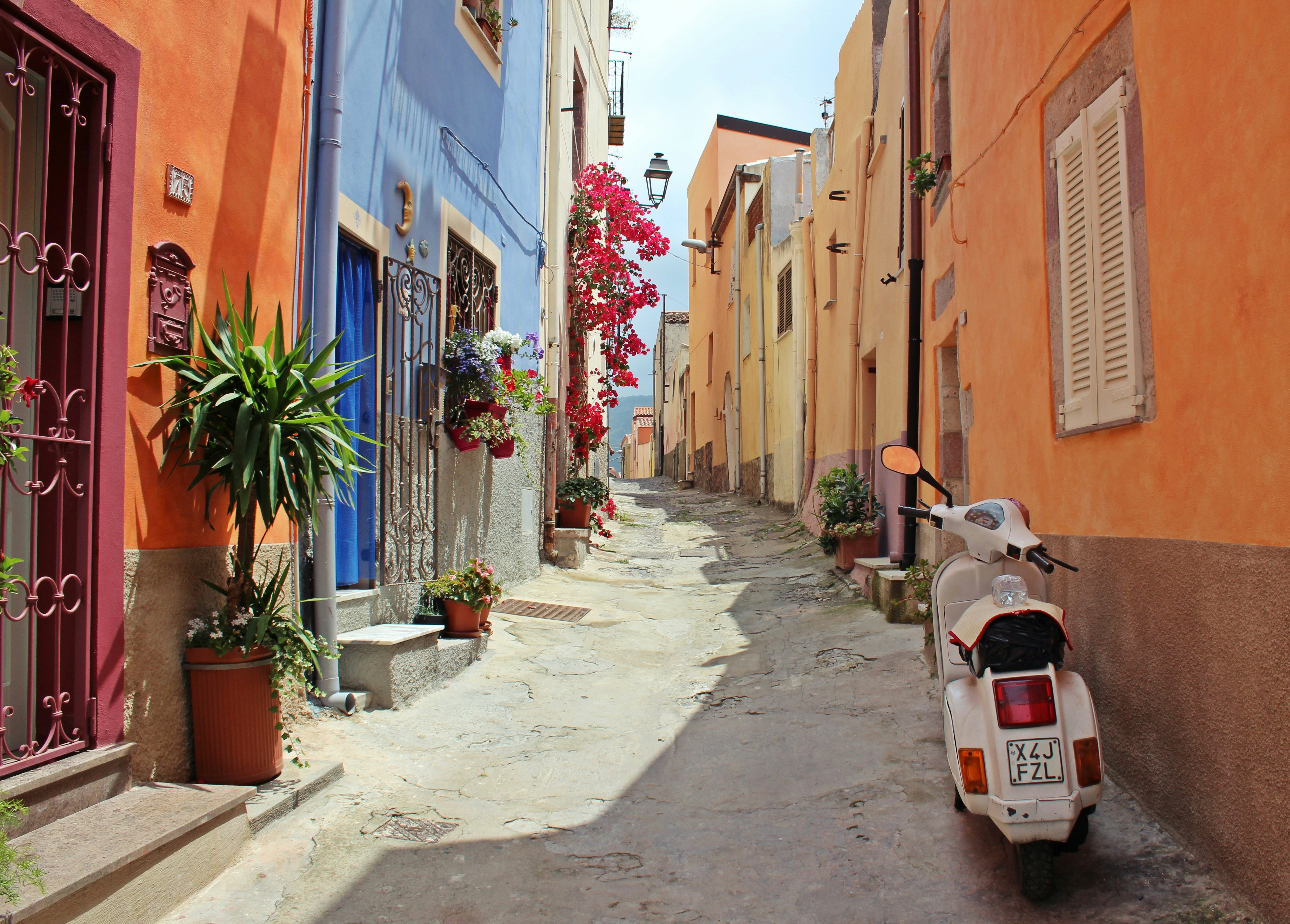 Italia y Francia